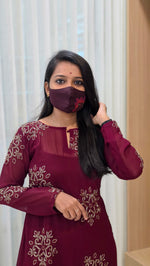 Ethnic Wear kurti (12814)