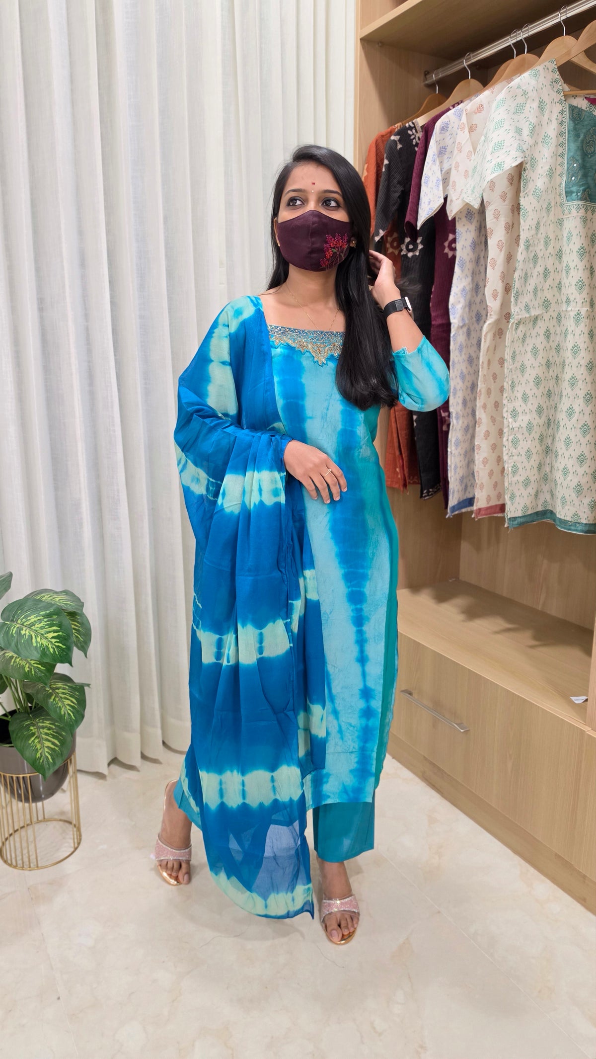 Salwar set(13142)