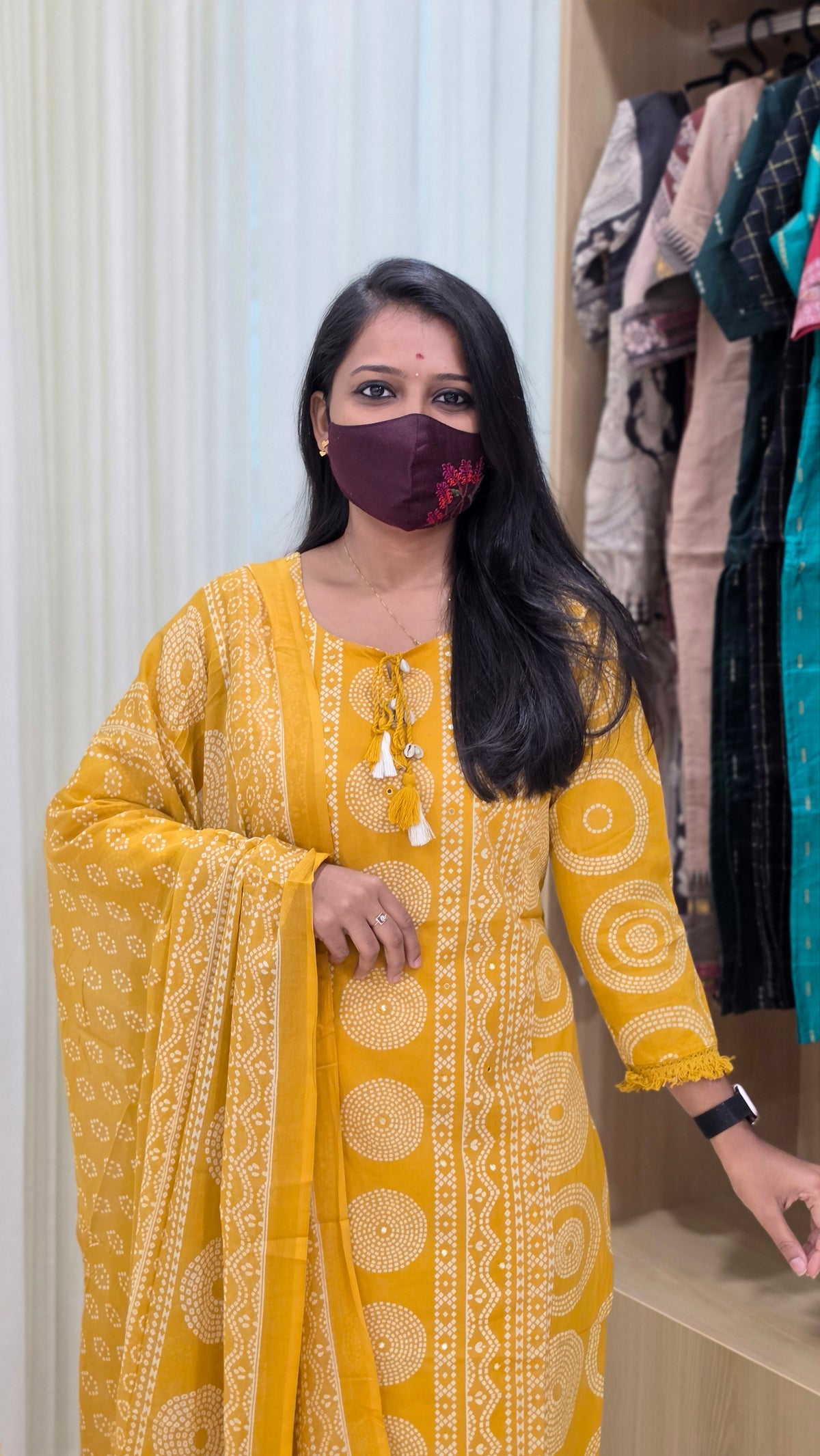 salwar set(12612)