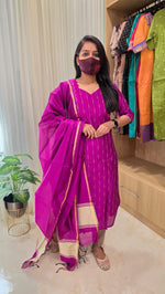 Ethnic Salwar set(12301)