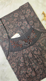 Flora Titanic Nighty(10158)
