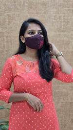 Office Wear - Embroidery (11634)