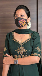 Ethnic Salwar Set(11249)