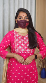 Office Wear - Embroidery (10935)