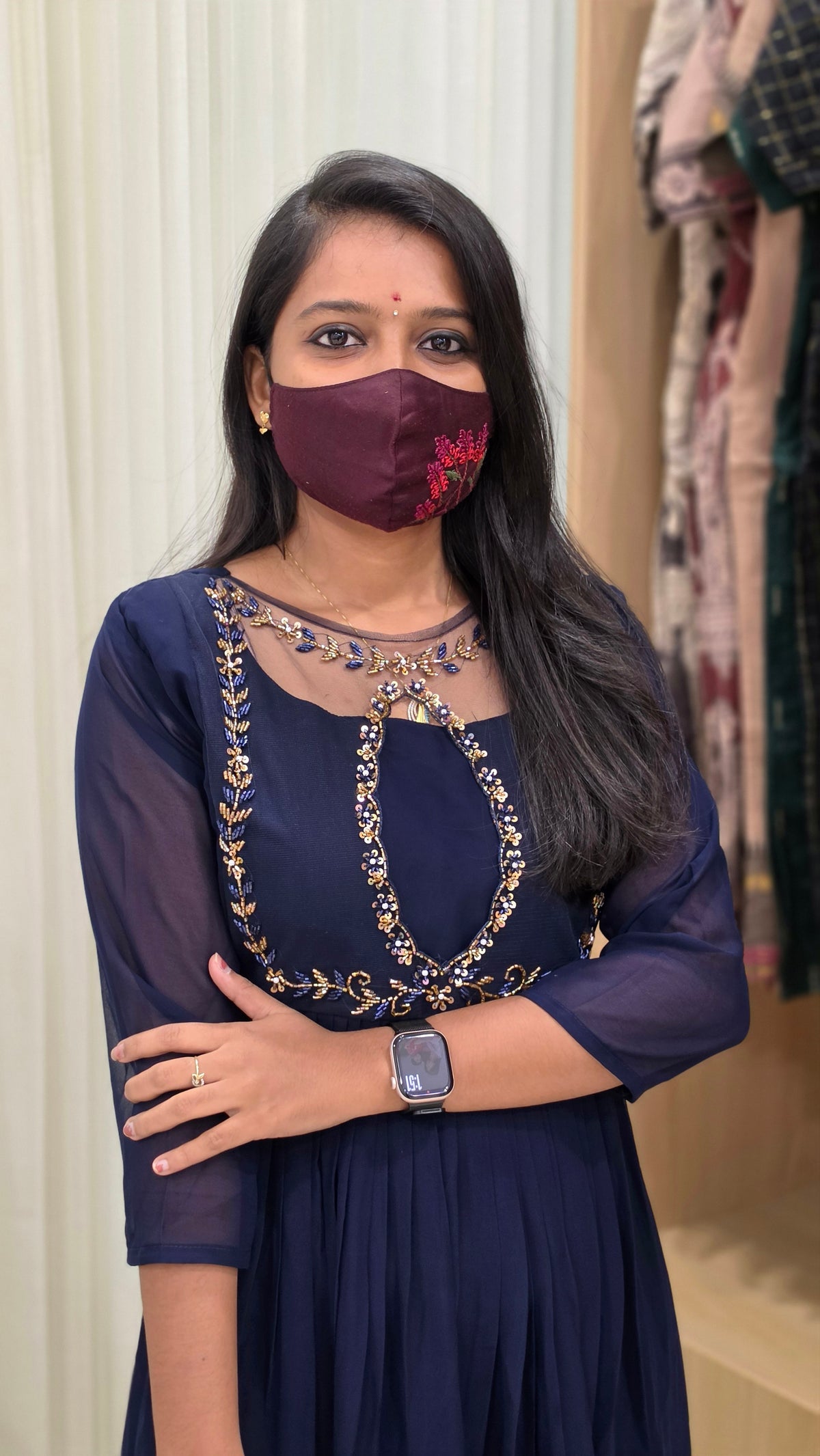 Ethnic Wear kurti (12289)