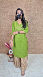 Office Wear - Embroidery (11209)