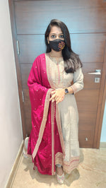 Festive Set-Anarkali Salwar Set (8937)