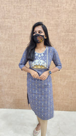 Office Wear - Embroidery (9167)c