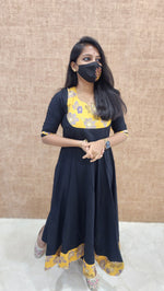 Anarkali Kurti (9446)