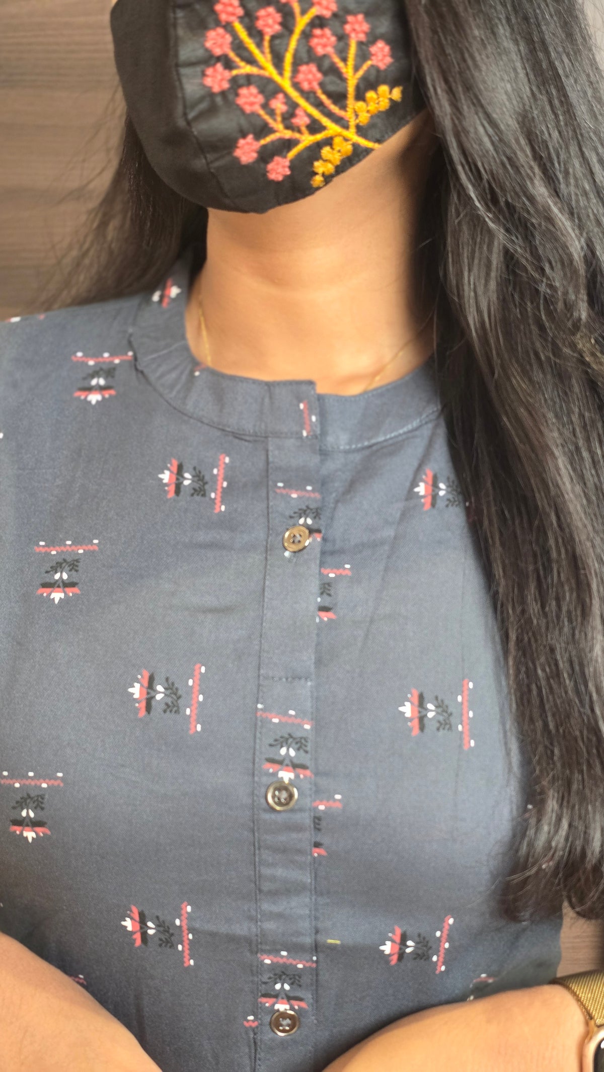 Daily Wear Kurti (11156)