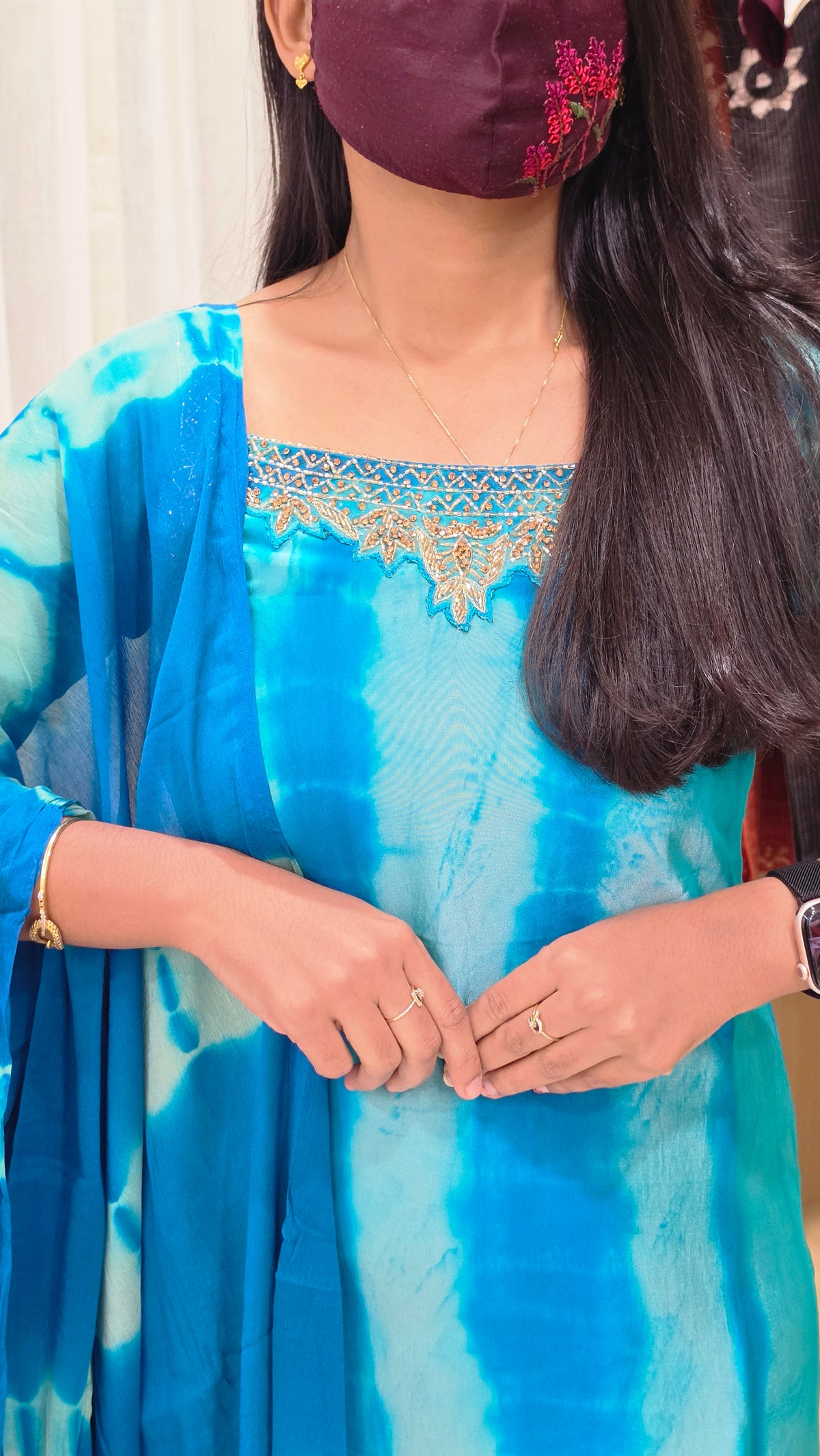 Salwar set(13142)