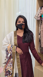 Ethnic Salwar Set (11914)