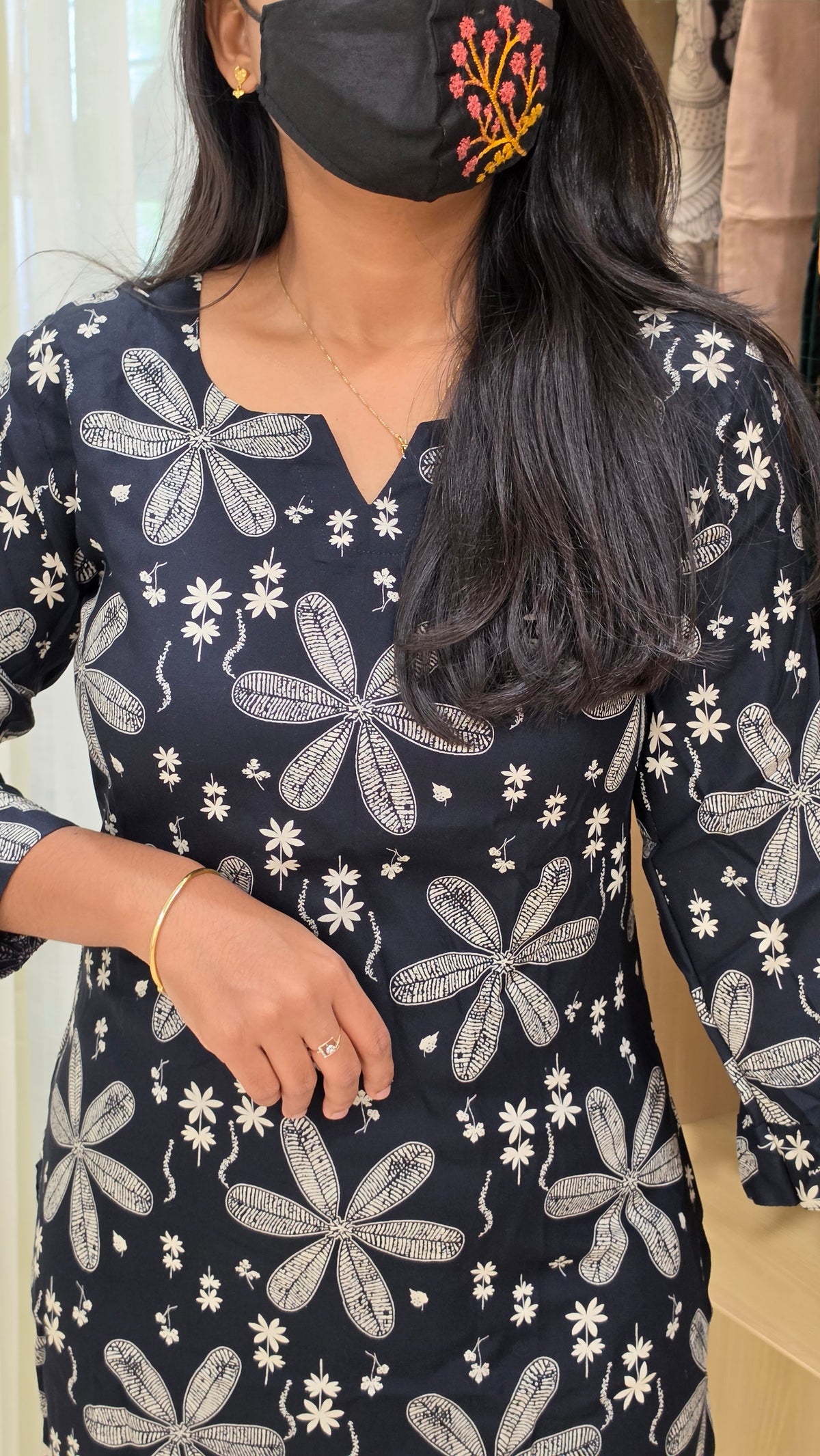 Daily Wear Kurti (11927)