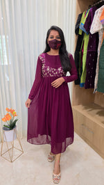 Ethnic wear kurti(13171)