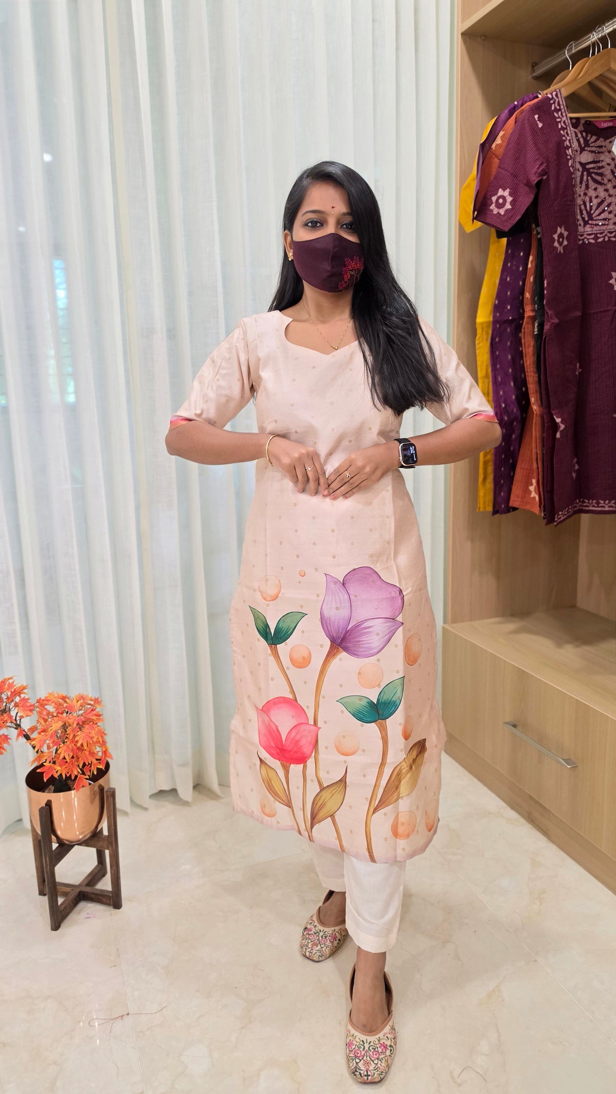 FESTIVE SALE SALWAR SET(12842)