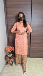 Office Wear - Embroidery(11515)