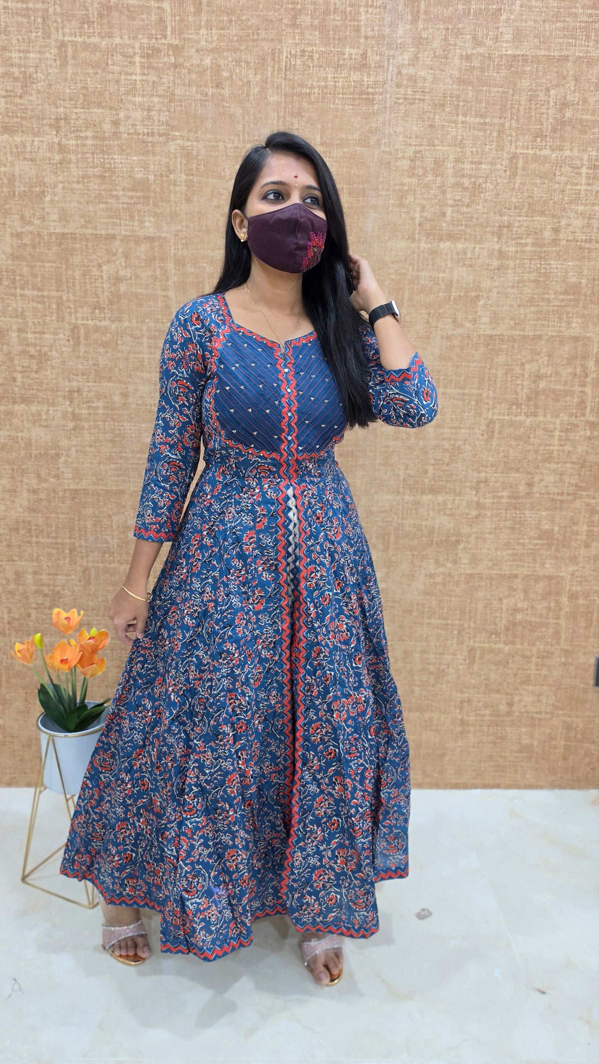 Salwar set(13546)