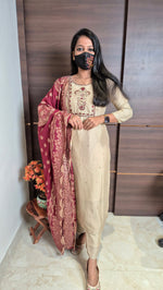 Ethnic Salwar Set (11242)