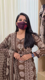 salwar set(12613)