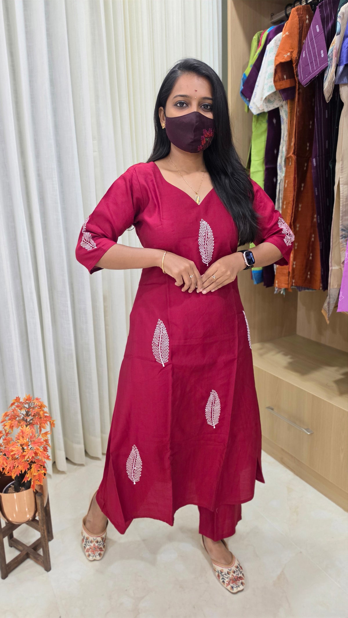 Ruhani Cord set(13425)