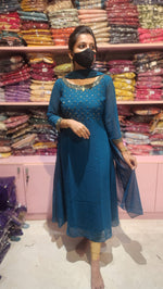 Ethnic Salwar Set(10329)