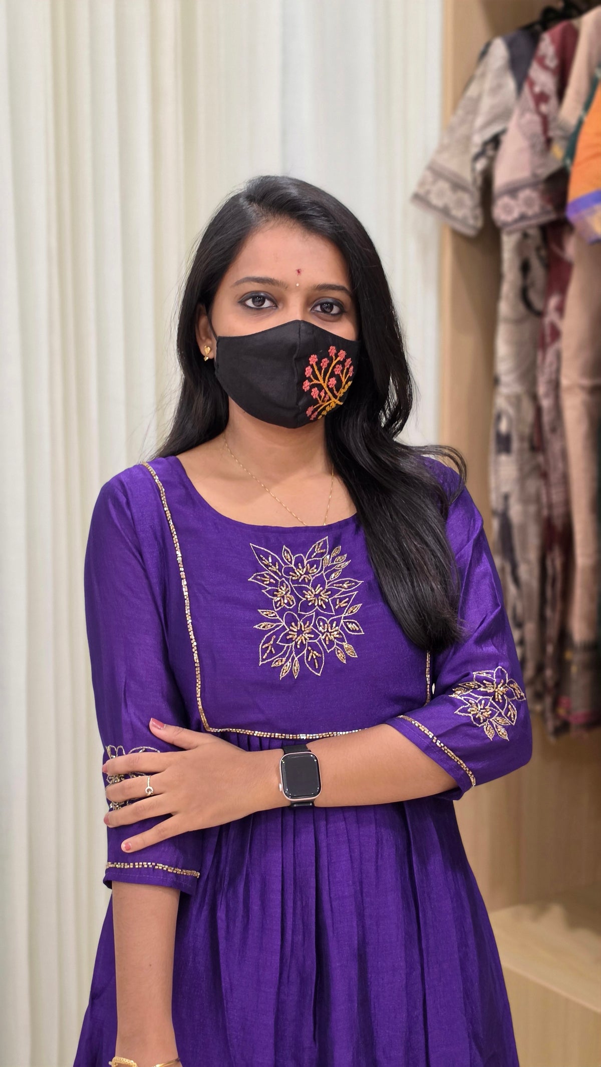 Party Wear Kurti(12014)