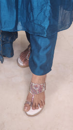 Anarkali Salwar set (10857)c4