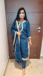 Ethnic Salwar Set (11042)
