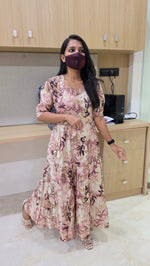 Western wear frock (13439)