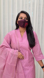Ethinic Salwar set(13001)
