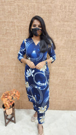 Cord set (pant & top)(9229)