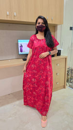 Tuna Zip Nighty(10323)