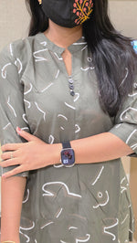 Western Short top(12131)