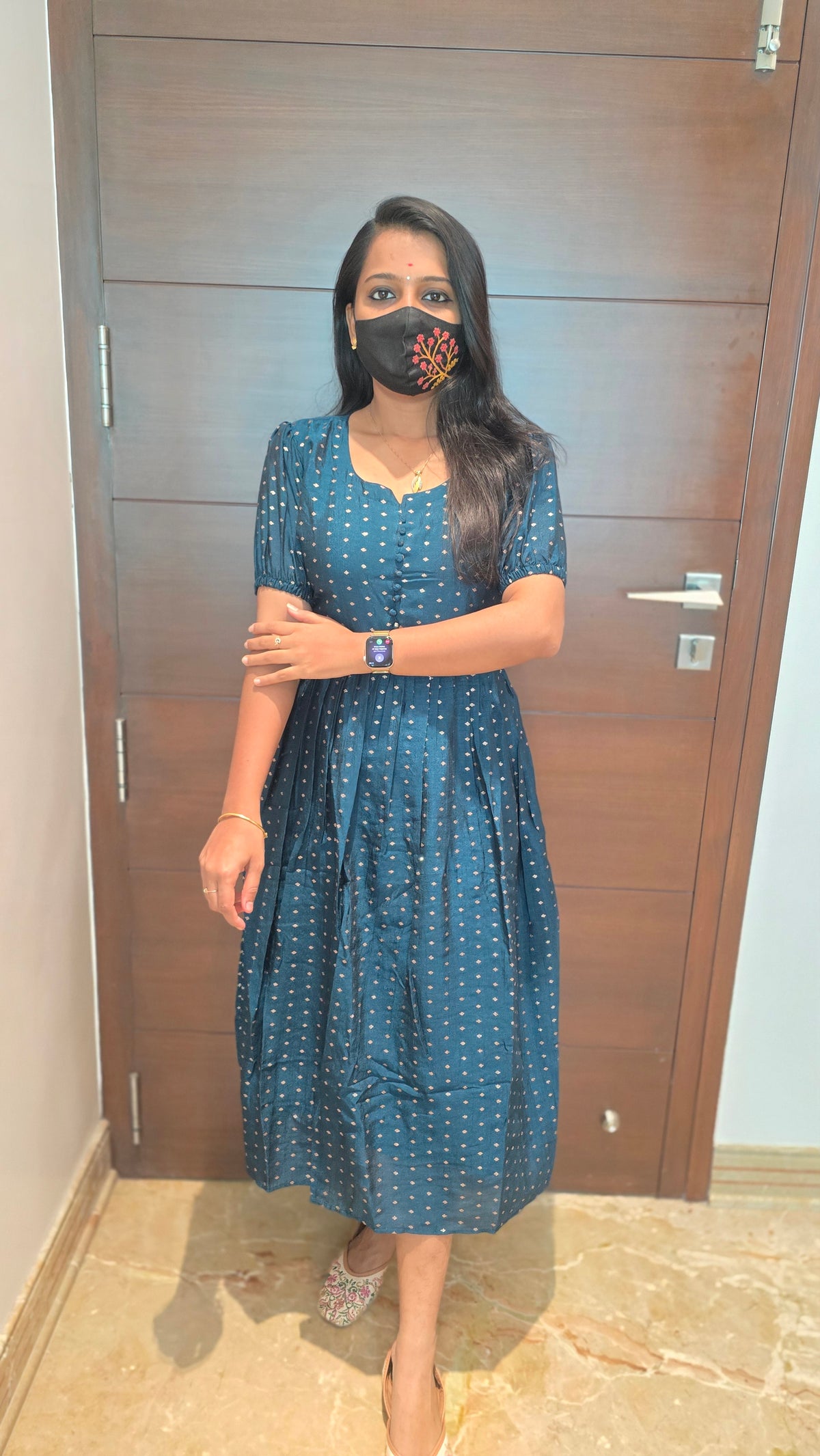 Party wear Kurti (11172)