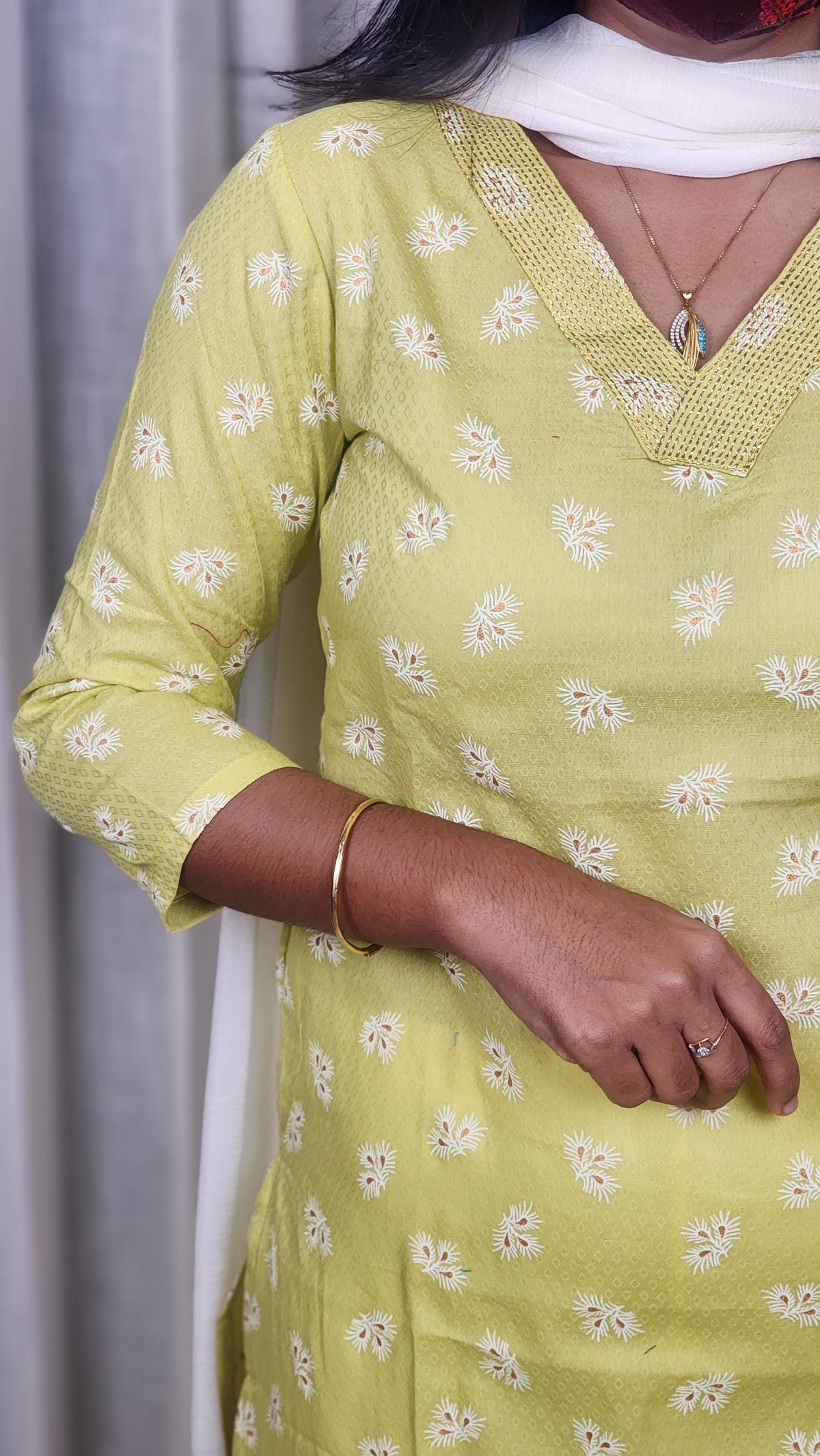 Office Wear - Embroidery (10937)