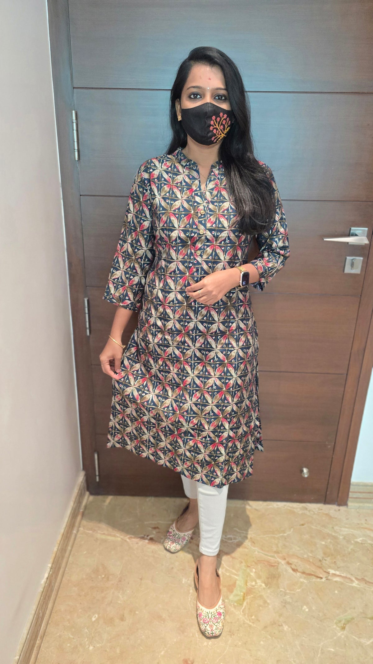 Daily Wear Kurti (11192)