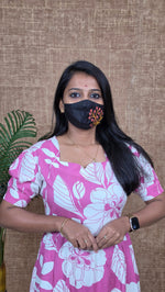 western wear frock (11736)