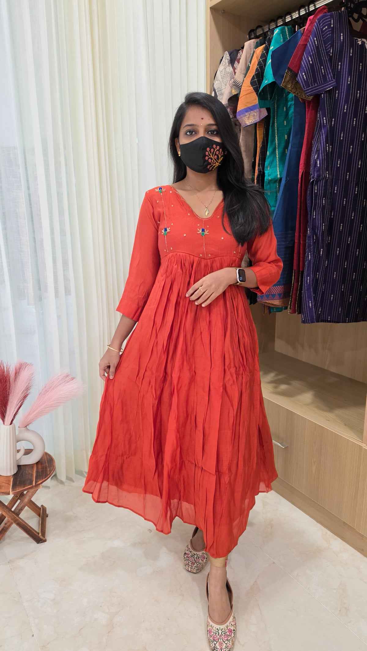Party Wear Kurti (11862)