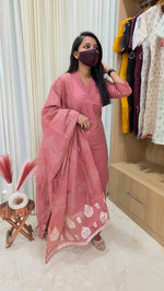 Ethinic Salwar set(12999)