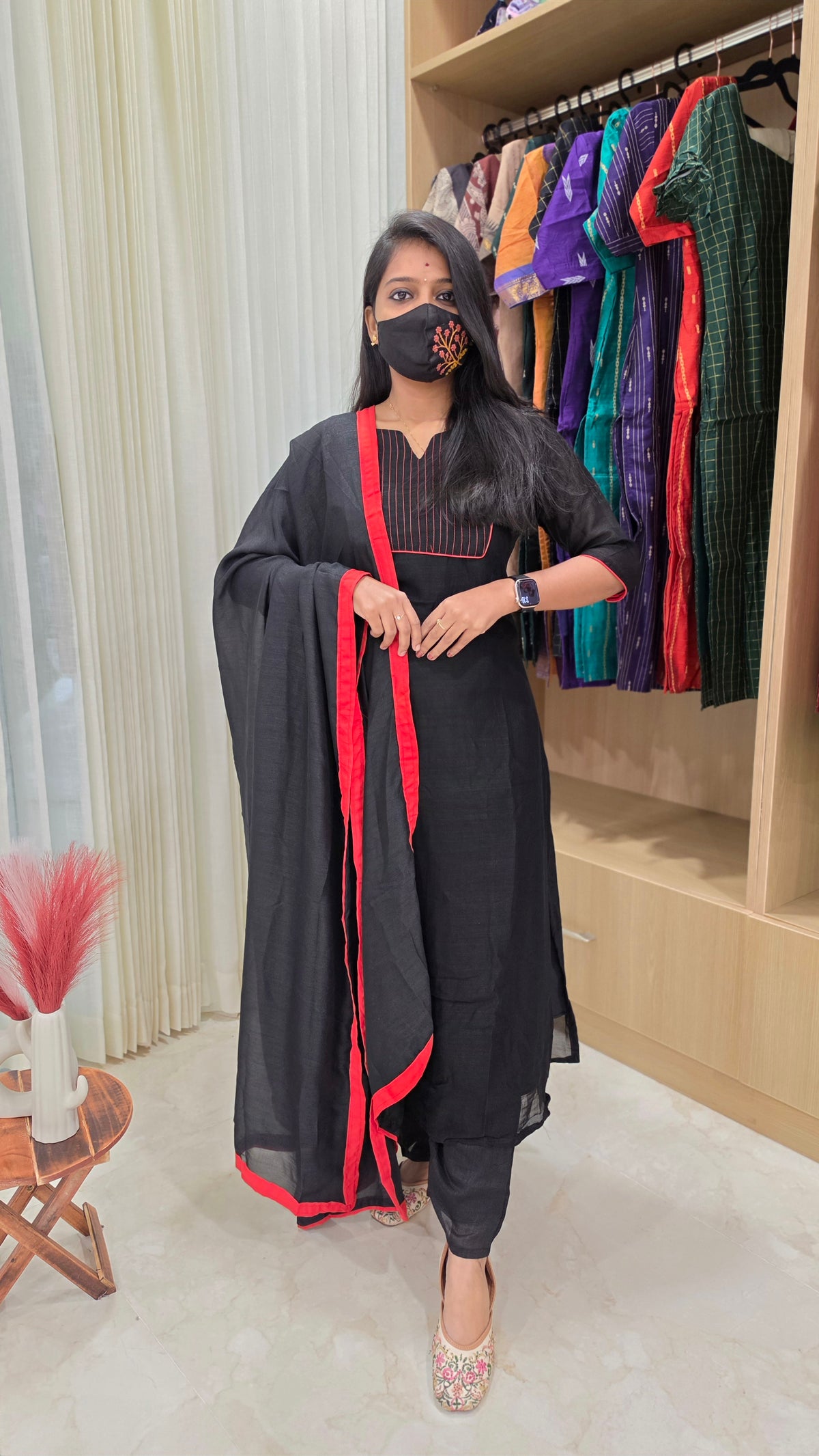 Simran Ethnic Salwar set (11984)