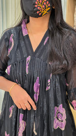 Peplum top (11956)