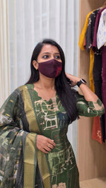 Salwar set(13029)