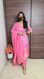 Salwar set (12046)