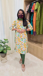 Office Wear - Embroidery (12109)