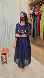 Mridula Ethnic Wear kurti (12602)