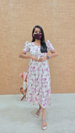 Western wear frock (12230)