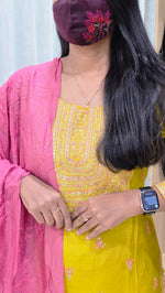 Salwar set(13294)