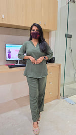 Korean Cord Set(11713)