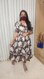Western wear frock (10911)