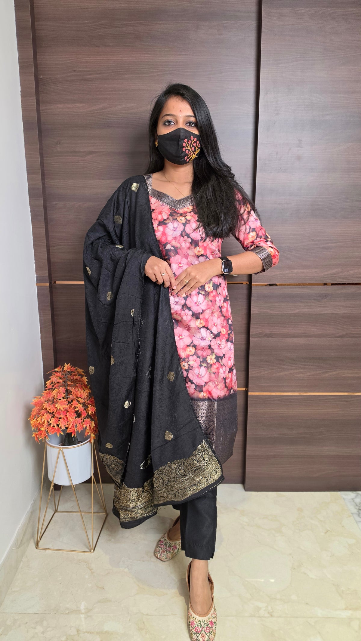Salwar set (12043)